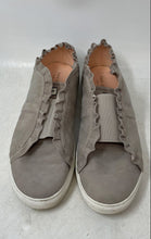 Load image into Gallery viewer, Kate Spade New York Womens Lance Beige Leather Slip-On Sneaker Shoes 9.5M

