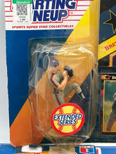 Load image into Gallery viewer, Lot Of 13 Pcs Ace Novelty &amp; Kenner Mixed Variety Baseball Card &amp; Action Figure

