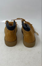 Load image into Gallery viewer, Timberland Boys 1899R Brown Leather Heritage Waterproof Chukka Boots Size 5.5

