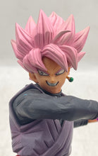 Load image into Gallery viewer, Banpresto Dragon Ball Super Black G x Materia The Goku Action Figure Collectible
