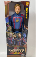 Load image into Gallery viewer, Hasbro Marvel Studios Guardians Of The Galaxy Vol. 3 Star-Lord Action Figure
