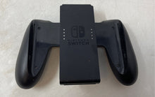 Load image into Gallery viewer, Nintendo Switch Black Comfort Grip Gaming Joy-Con Controller Not Tested
