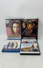Load image into Gallery viewer, Lot Of 4 Pcs Boarding School Mixed Variety DVD Pre-Owned No Graded
