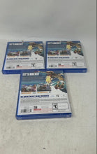 Load image into Gallery viewer, Assorted PlayStation 4 Mixed Variety Video Games Lot Of 3 Pcs Factory Sealed
