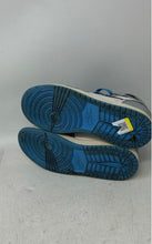 Load image into Gallery viewer, Nike Kids Air Jordan 1 Retro High OG 575441-134 Blue White Sneaker Shoes Sz 4.5Y
