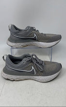 Load image into Gallery viewer, Nike Womens React Infinity Run Flyknit 2 CT2423-001 Gray Running Shoes Size 9

