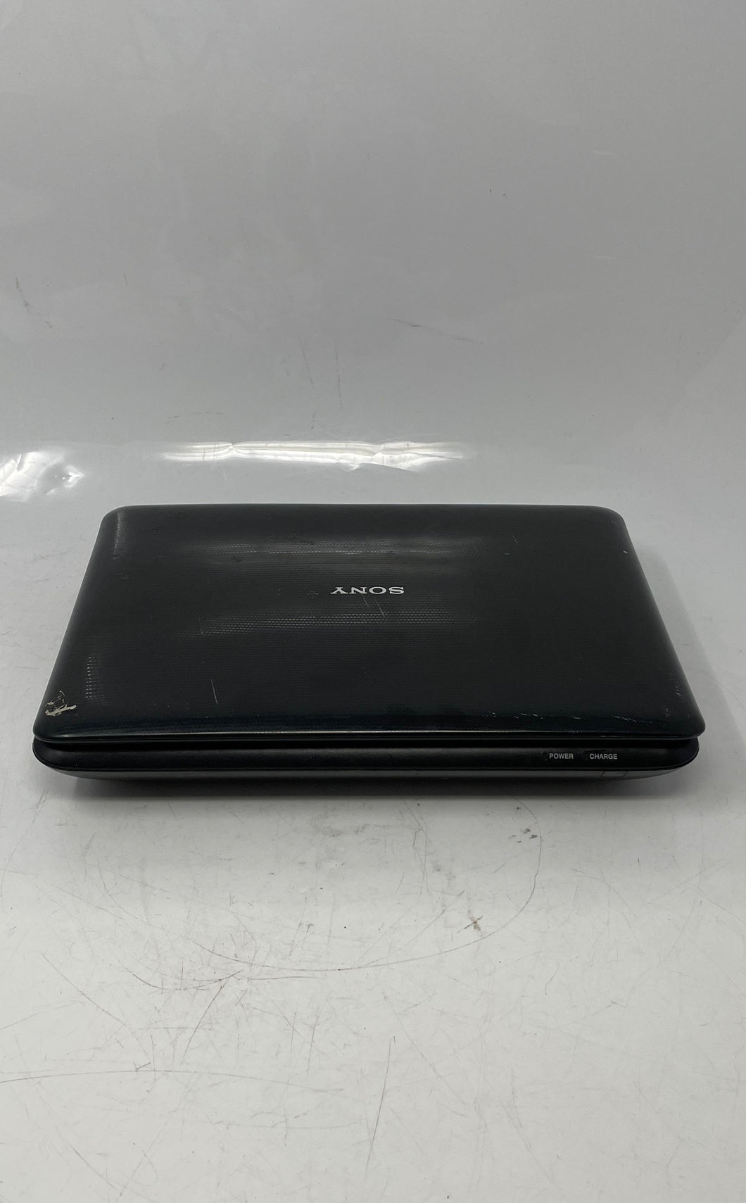 Sony Model DVP-FX980 Black Portable CD DVD Player Not Tested