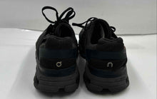 Load image into Gallery viewer, On Mens Cloudswift Black Lace-Up Low Top Round Toe Running Shoes Size 7.5
