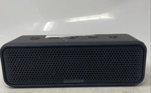 Load image into Gallery viewer, Anker Soundcore 2 Model A3125 Black Portable Bluetooth Speaker Power On
