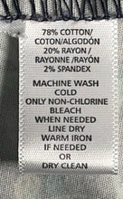 Load image into Gallery viewer, Ann Taylor Loft Womens Blue Multi Floral Marisa Flat Front Ankle Pants Size 6
