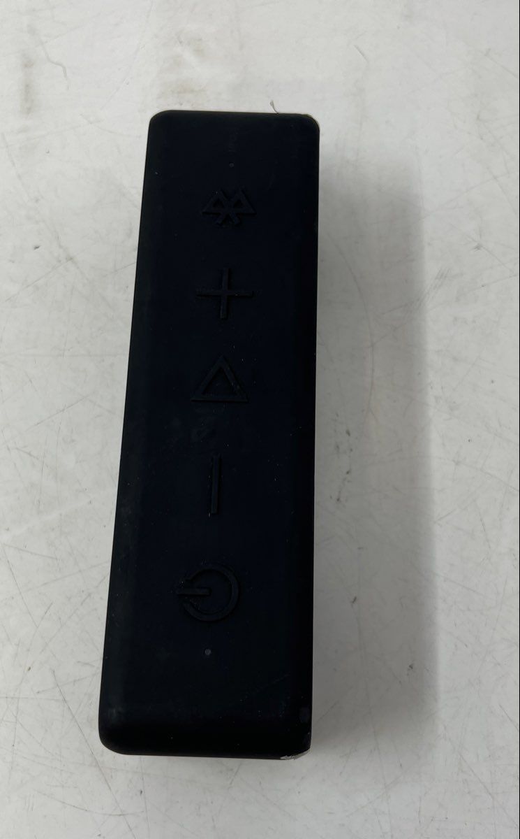 Anker Black Wireless Bluetooth Portable Music Speaker Not Tested