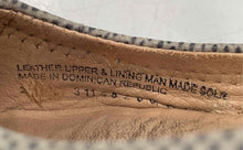 Load image into Gallery viewer, Authentic Tory Burch Womens Serena 2 Gray Karung Montilla Ballet Flats Size 7M

