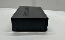 Load image into Gallery viewer, Technics SA-GX300 Black Station File Stereo Receiver System Display Not Tested
