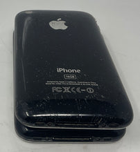 Load image into Gallery viewer, Lot Of 2 Pcs Assorted Apple iPhone Black Smartphones Not Tested For Parts
