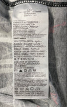 Load image into Gallery viewer, Jordan Boys Multicolor Logo Print Short Sleeve Crewneck Pullover T-Shirt Size L
