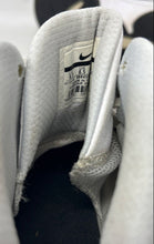 Load image into Gallery viewer, Nike Mens Air Precision 898455-100 White Black Lace-Up Basketball Shoes Size 9.5

