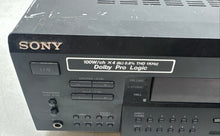 Load image into Gallery viewer, Sony STR-DE325 Audio/Video Control Center AM/FM Stereo Receiver Not Tested
