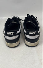 Load image into Gallery viewer, Nike Mens Dunk Low DD1391-100 White Black Lace-Up Sneakers Shoes Size 8.5
