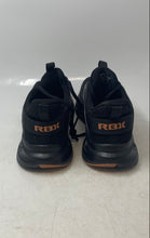 Load image into Gallery viewer, RBX Mens EF14991 Black Round Toe Low Top Lace-Up Sneakers Shoes Size 10.5
