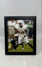Load image into Gallery viewer, Texas Longhorns Kelvin Banks Football College Photo Autographed Display Print
