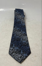 Load image into Gallery viewer, Pierre Cardin Mens Multicolor Printed Silk Adjustable Pointed Tie One Size
