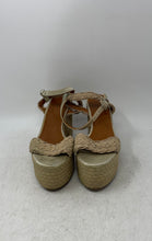 Load image into Gallery viewer, Castaner Womens Fresa Beige Open Toe Block Heel Platform Sandals Size 39
