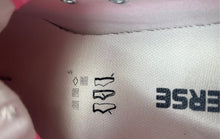 Load image into Gallery viewer, Converse Unisex CTAS Low Top 152809F White Pink Sneaker Shoes Size M 5.5 W 7.5
