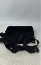 Load image into Gallery viewer, Kipling Womens Black Outer Pocket Adjustable Strap Flap Crossbody Handbag
