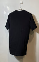 Load image into Gallery viewer, Michael Kors Womens Black Crew Neck Short Sleeve Pullover T-Shirt Size XS

