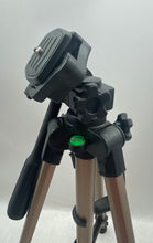 Load image into Gallery viewer, Vivitar VPT-1200 Rose Gold Lightweight Aluminum Adjustable Tripod For Camera
