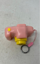 Load image into Gallery viewer, Pink And Yellow Children's Compact Digital Toy Camera With Neck Strap Untested
