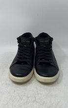 Load image into Gallery viewer, Cole Haan Mens Grand Crosscourt Modern Midcut Black White Sneaker Shoes Size 8M
