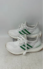 Load image into Gallery viewer, Adidas Womens UltraBoost 1.0 JH9210 White Green Low Top Sneakers Shoes Size 6
