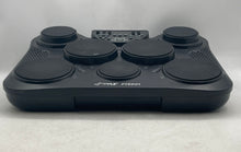 Load image into Gallery viewer, Pyle PTED01 Digital Tabletop Pads USB MIDI Electronic Drum Set Untested
