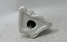 Load image into Gallery viewer, Vintage Porcelain Ceramic Hand Painted Holding An Umbrella Clown Statue Figurine
