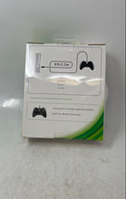 Load image into Gallery viewer, Microsoft Xbox 360 Black Wired Gaming Handheld Controller Untested

