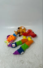 Load image into Gallery viewer, Lot Of 5 Pcs Mixed Variety Ty Beanie Baby Animals Plush Toys Collection
