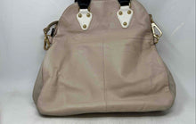 Load image into Gallery viewer, Emma Fox Womens Multicolor Leather Double Handle Shoulder Strap Satchel Bag
