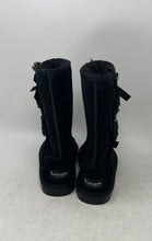 Load image into Gallery viewer, Koolaburra By UGG Kids Victoria Tall 1020171 Black Snow Boot Size 13
