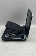Load image into Gallery viewer, Coby Model TFDVD7009 Gray 7" Widescreen TFT LCD Portable DVD Player Not Tested
