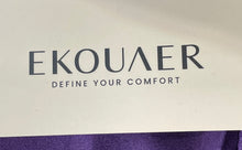 Load image into Gallery viewer, Ekouaer Womens Purple Sleeveless V-Neck Pullover Tank Top Size XXXL With Tag
