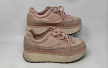 Load image into Gallery viewer, UGG Womens Marin Lace Pink Low Top Lace-Up Platform Sneaker Shoes Size 9
