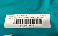 Load image into Gallery viewer, Nike Mens Green Miami Dolphins Eric Rowe #21 On Field NFL Athletic Jersey Size S
