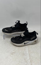 Load image into Gallery viewer, Nike Kids Flex Runner 4 IF2894-002 Black Just Do It Sneaker Shoes Size 13C
