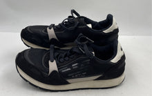 Load image into Gallery viewer, Authentic Emporio Armani Mens Black Lace-Up Sneaker Shoes Size 8
