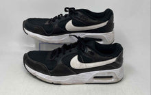 Load image into Gallery viewer, Nike Womens Air Max SC CW4554-001 Black White Lace-Up Running Shoes Size 8.5
