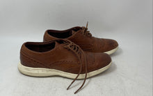 Load image into Gallery viewer, Cole Haan Mens Grand OS C29414 Brown Lace-Up Oxford Dress Shoes Size 8M
