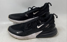 Load image into Gallery viewer, Nike Womens Air Max 270 AH6789-001 Black White Lace-Up Sneaker Shoes Size 8.5
