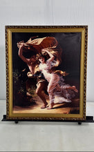 Load image into Gallery viewer, The Storm By Artist Pierre Auguste Cot Ornate Framed Art Print Wall Decor
