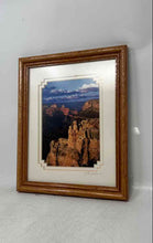 Load image into Gallery viewer, Framed Art Print Of A Spectacular Landscape View Of Grand Canyon National Park
